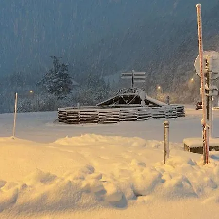 Ideal Montagne 公寓 勒蒙多尔