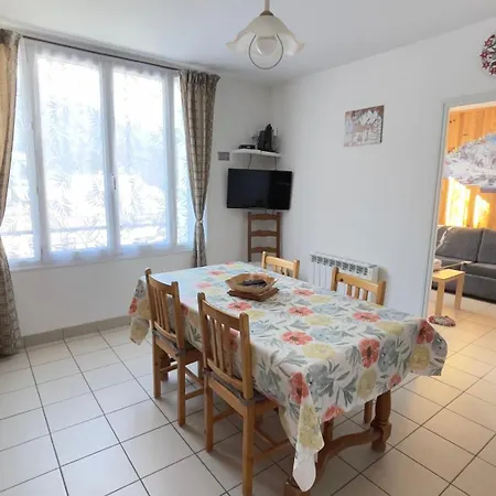 公寓 Ideal Montagne 勒蒙多尔