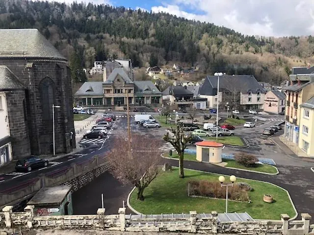 Ideal Montagne Apartment