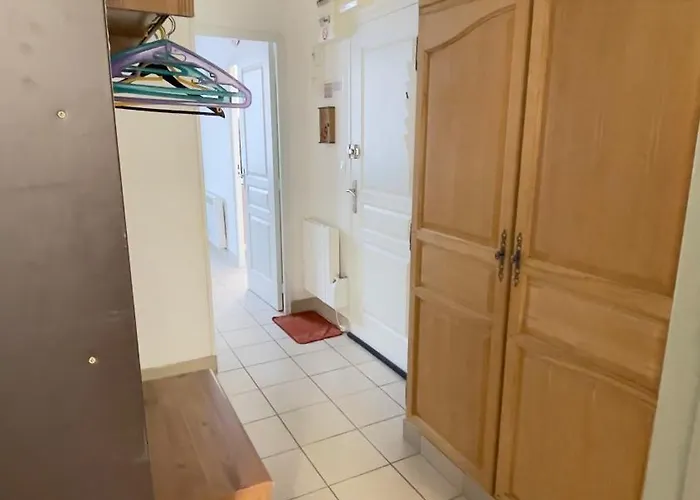 Apartment Ideal Montagne