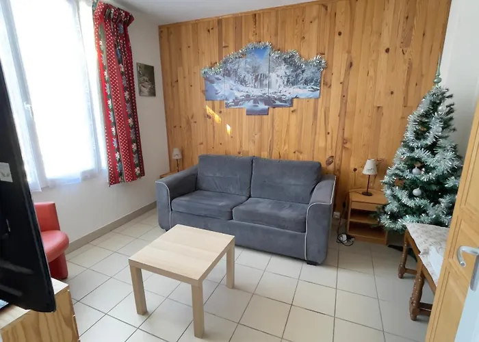 Ideal Montagne Apartment *